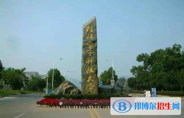 桂林電子科技大學(xué)單招報名時間