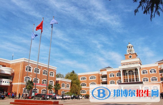 陜西有哪些收鐵路學校的大專