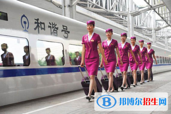 廣西2020年初中生讀什么鐵路學校