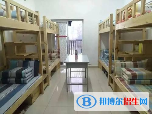 德陽(yáng)中德工業(yè)職業(yè)學(xué)校2020年宿舍條件