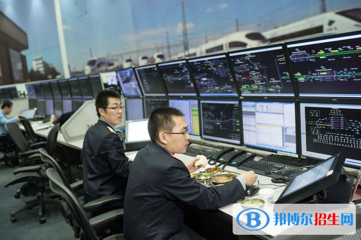 陜西2020年讀鐵路學校