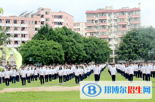廣州輕工職業(yè)學(xué)校2020年報(bào)名條件、招生要求、招生對(duì)象
