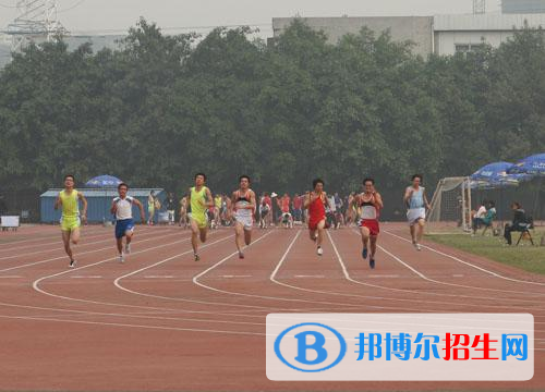 武漢市體育運動學校3