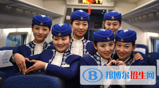 廣西2020年女生讀什么鐵路學校好