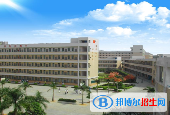 廣州華成理工職業(yè)技術(shù)學(xué)校怎么樣、好不好
