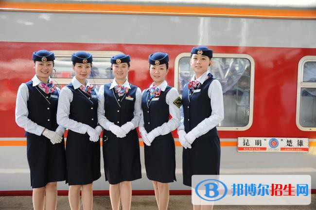 四川2020年鐵路學(xué)校學(xué)什么好