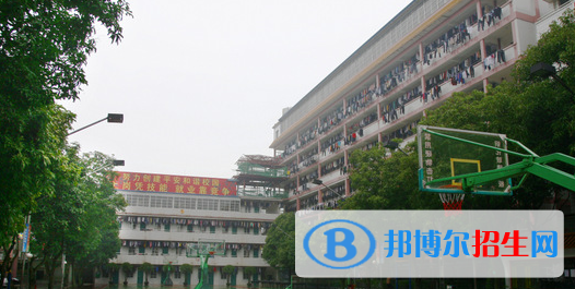 廣西商貿(mào)高級技工學校2020年報名條件、招生要求、招生對象