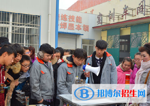 靈寶職業(yè)中等專業(yè)學(xué)校怎么樣、好不好