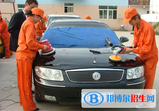 廣東2020年讀汽修學校學什么技術好