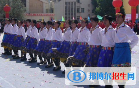 甘肅新盛國資技工學校怎么樣、好不好
