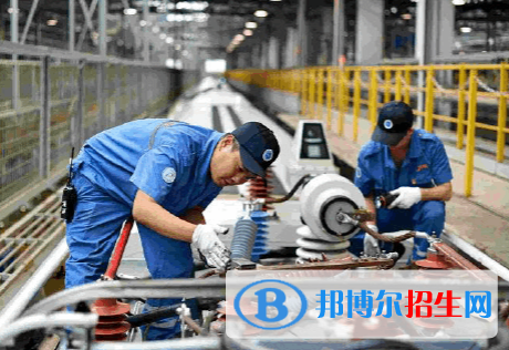 南昌2020年鐵路學校有什么專業(yè)