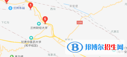 甘肅蘭州氣象學(xué)校地址在哪里 