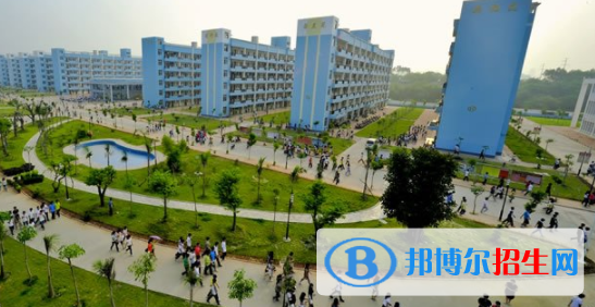 北部灣職業(yè)技術(shù)學校2020年宿舍條件 