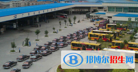 南寧2020年有哪些民辦鐵路學校