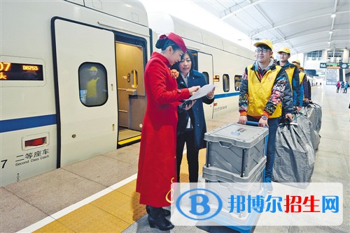 無(wú)錫2020年讀鐵路學(xué)校有什么專業(yè)