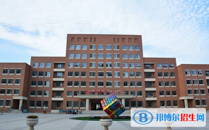 石家莊第二中學國際部網站網址