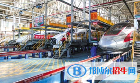 金昌2020年適合女生的鐵路學校