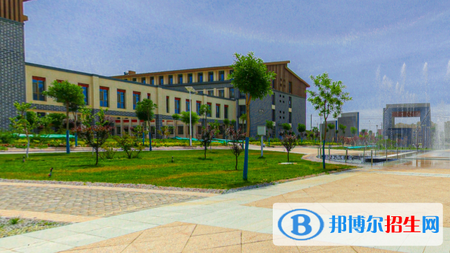 甘肅財貿職業(yè)學院怎么樣、好不好