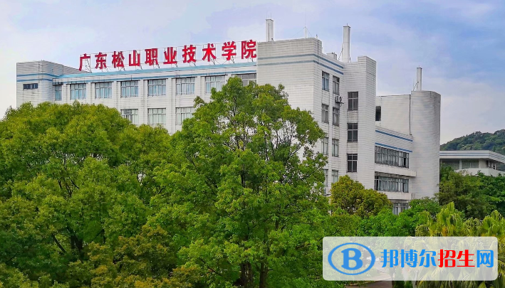 廣東松山職業(yè)技術學院2020年招生簡章