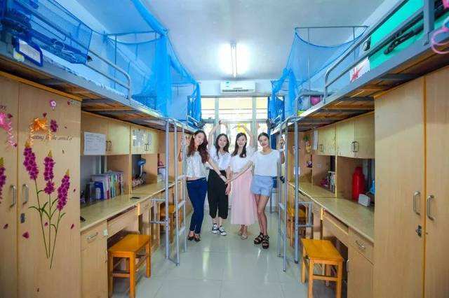 常州紡織服裝職業(yè)技術(shù)學院2020年宿舍條件