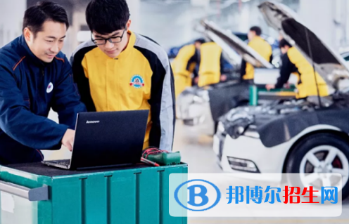 湛江2020年汽修學校學費多少