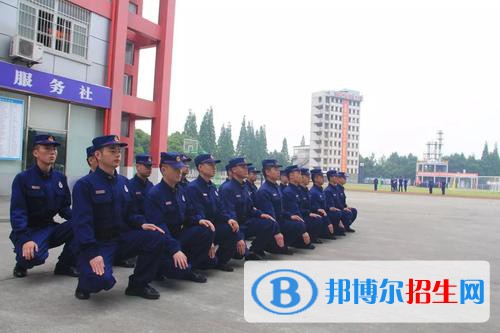 四川2020年消防工程技術學校在哪里
