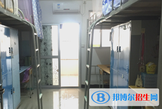 廣東南方職業(yè)學院2020年宿舍條件