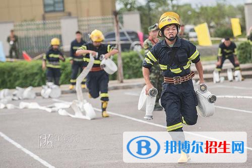 四川2020年初中生可以去什么消防工程技術(shù)學校