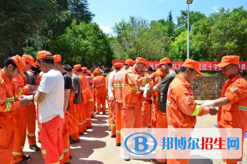 四川2020年哪些消防工程技術學校的汽修學校好