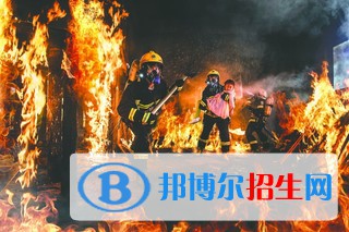 四川2020年消防工程技術(shù)學校有哪些專業(yè)