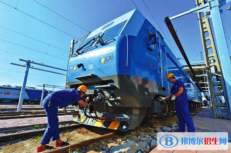 陜西2021年讀鐵路學校有什么專業(yè)