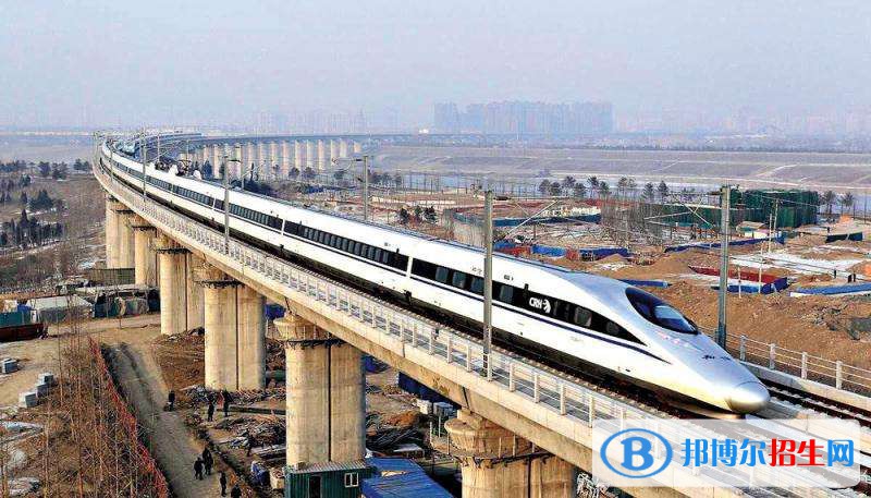 西安2021年較好的鐵路學校