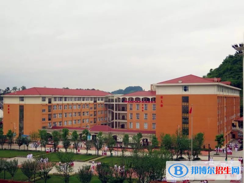 貴州建設職業(yè)技術學院中職部2021年招生錄取分數(shù)線