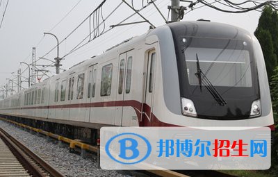 重慶2022年初中生能去的軌道交通學校