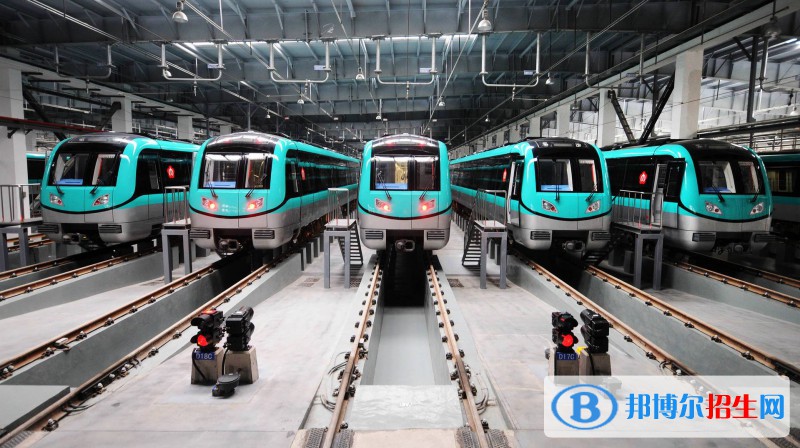重慶2022年軌道交通學校專業(yè)有哪些
