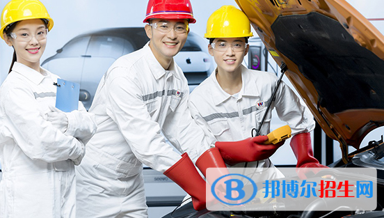 貴州2021年哪個(gè)汽修學(xué)校最好就業(yè)