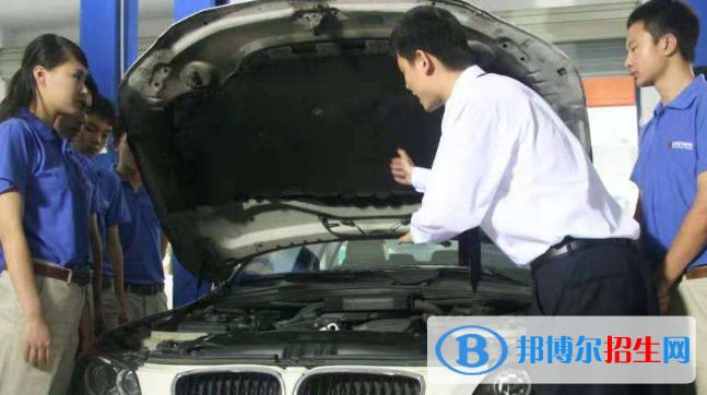 貴州2021年汽修學校怎么樣報名