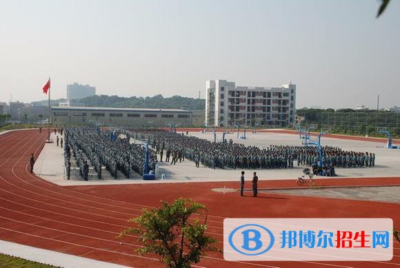 廣西2021年上什么中專學校比較好