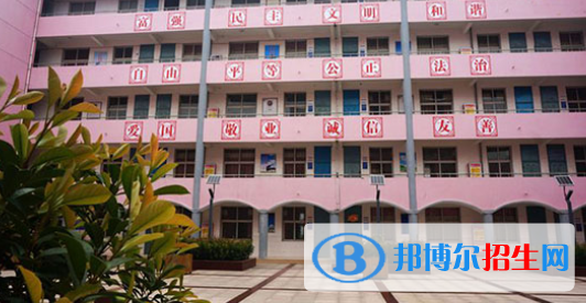 亳州市經(jīng)貿(mào)科技中等專業(yè)學(xué)校2021年招生簡(jiǎn)章