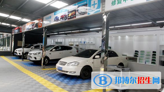 貴陽2021年汽修學(xué)校有哪些比較好
