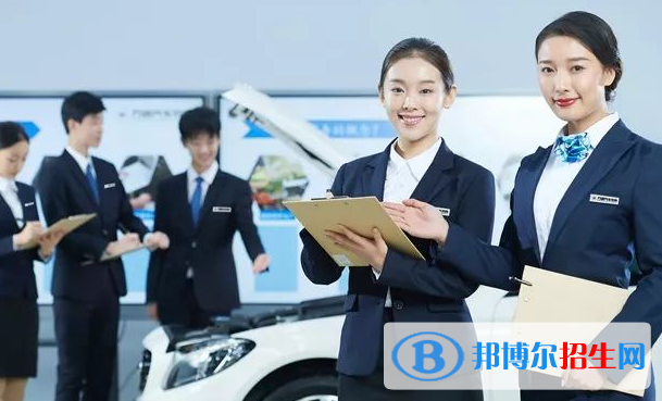 貴陽2021年女生初中畢業(yè)上汽修學校