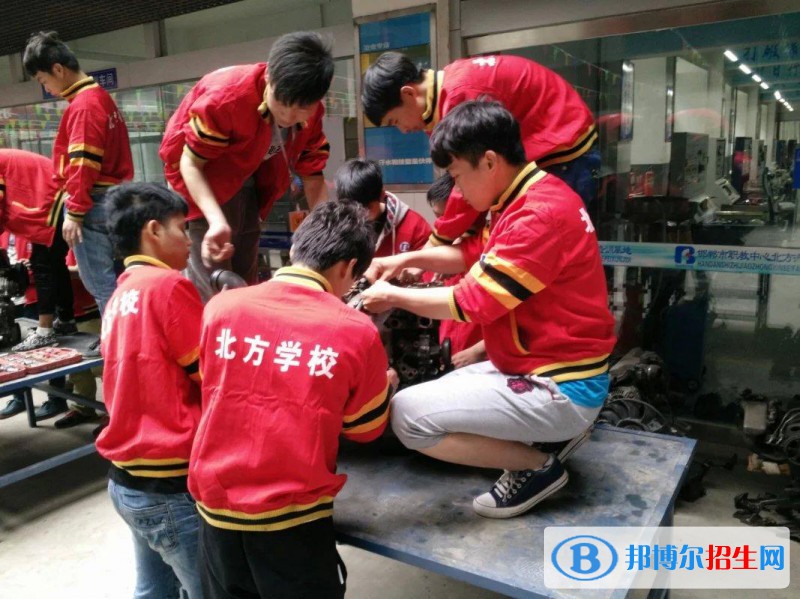 廣東2021年哪些學校有汽修學校