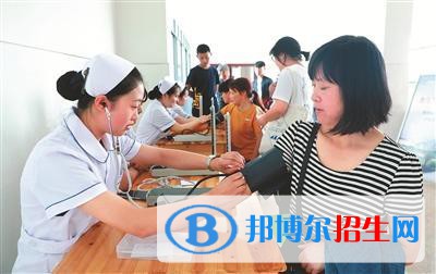 四川2021年護理學校好嗎