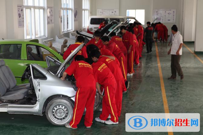 廣東2021年現(xiàn)在汽修學校學什么專業(yè)好