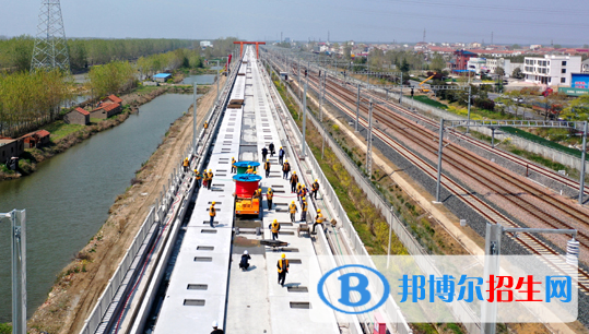 貴州2021年軌道交通學校哪些好