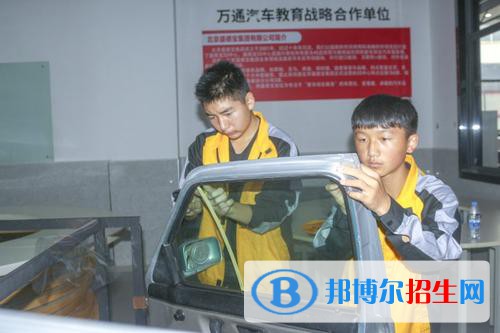廣東2021年適合男生的汽修學(xué)校專(zhuān)業(yè)