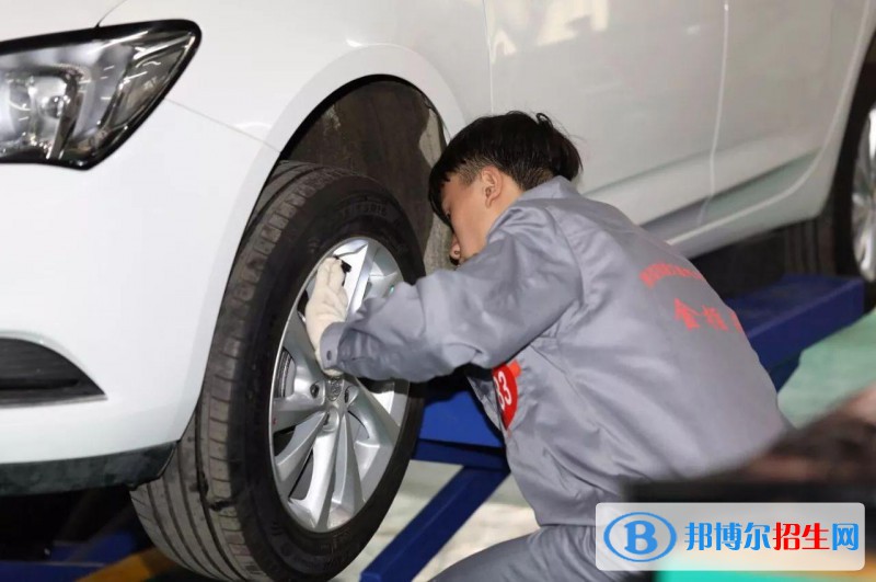 廣東2021年讀汽修學校學什么有前途