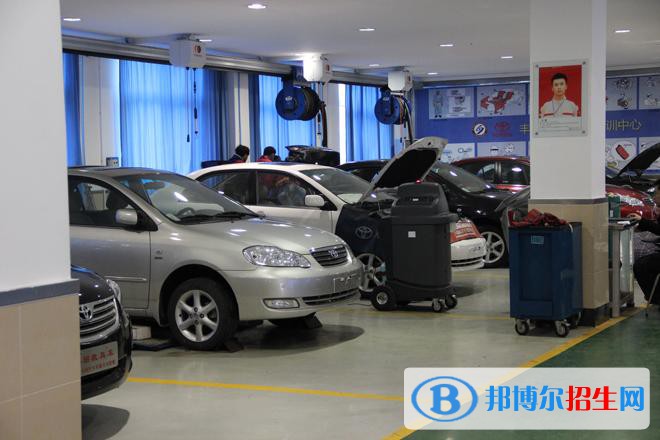 廣東2021年汽修學校學什么比較好
