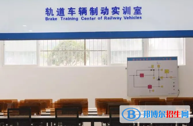 貴陽2021年初中生有哪些軌道交通學校
