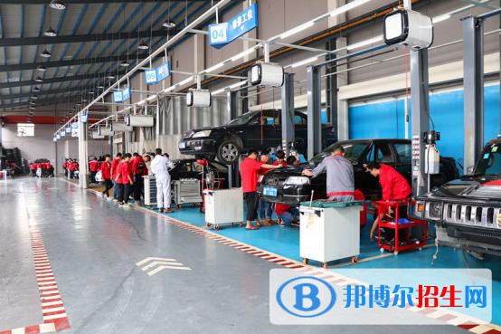 廣州2021年好的汽修學校都有哪些